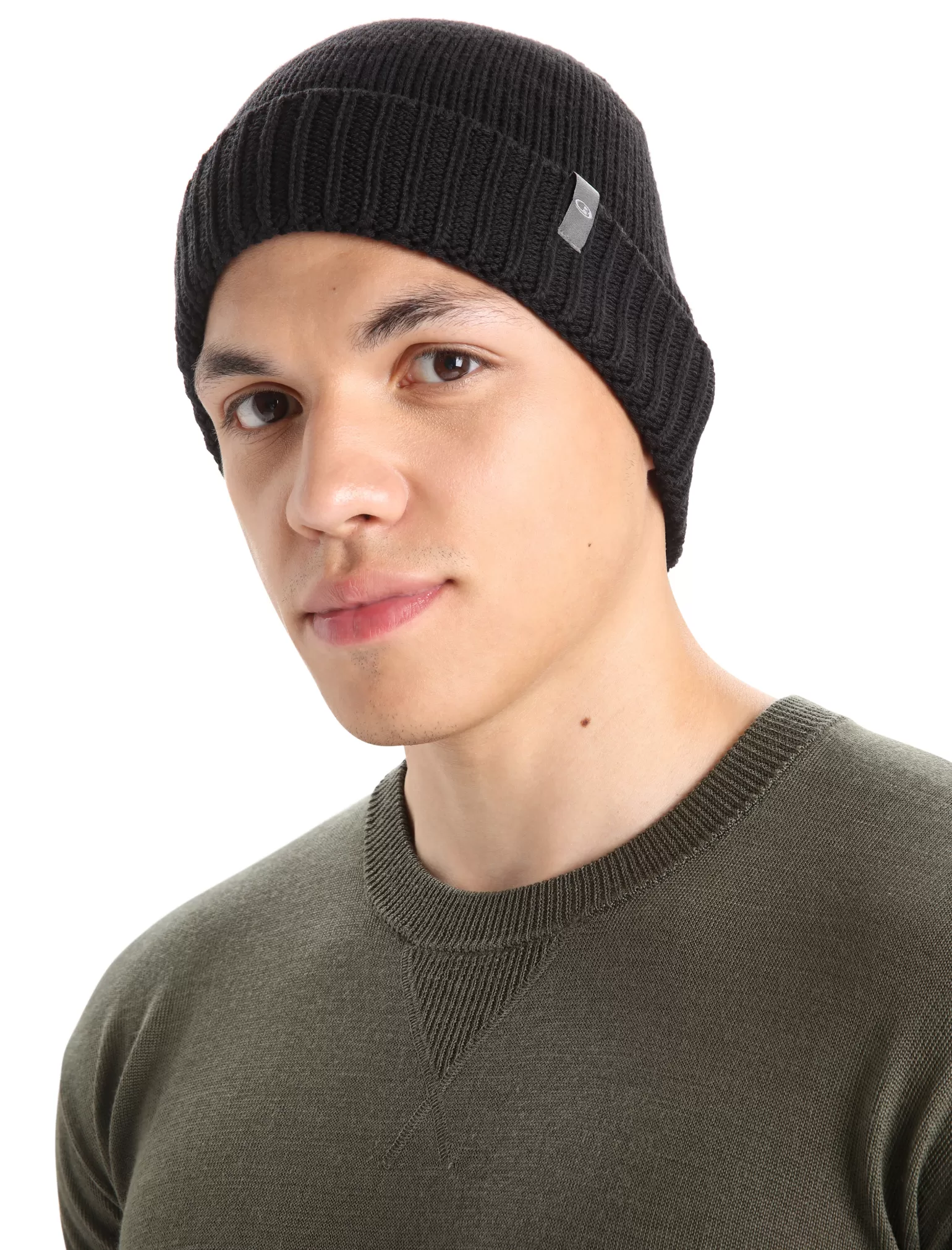 Women Icebreaker Unisex Vela Cuff Beanie