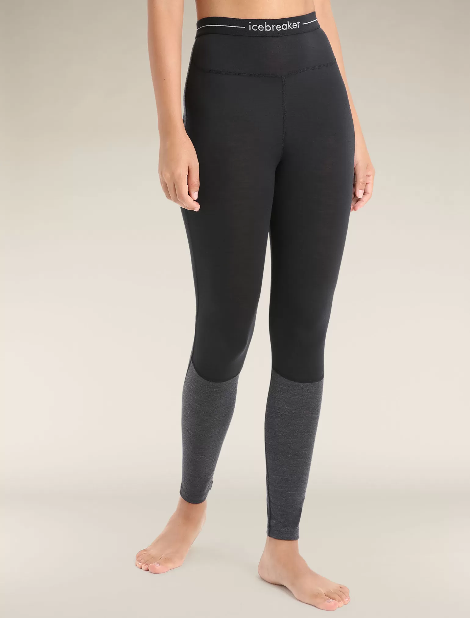 Women Icebreaker Women's 125 ZoneKnit™ Thermal Leggings