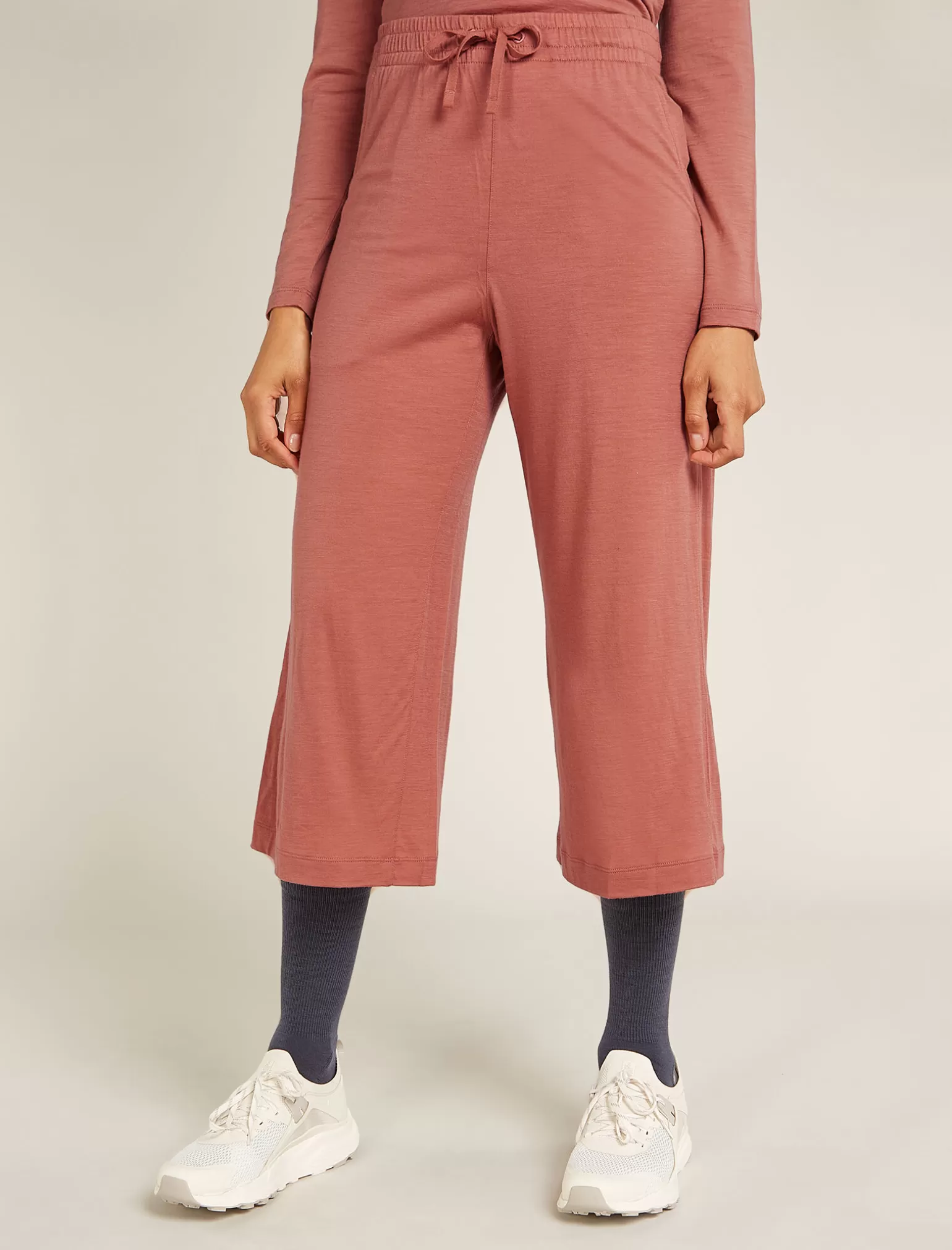 Women Icebreaker Women's Granary Culottes