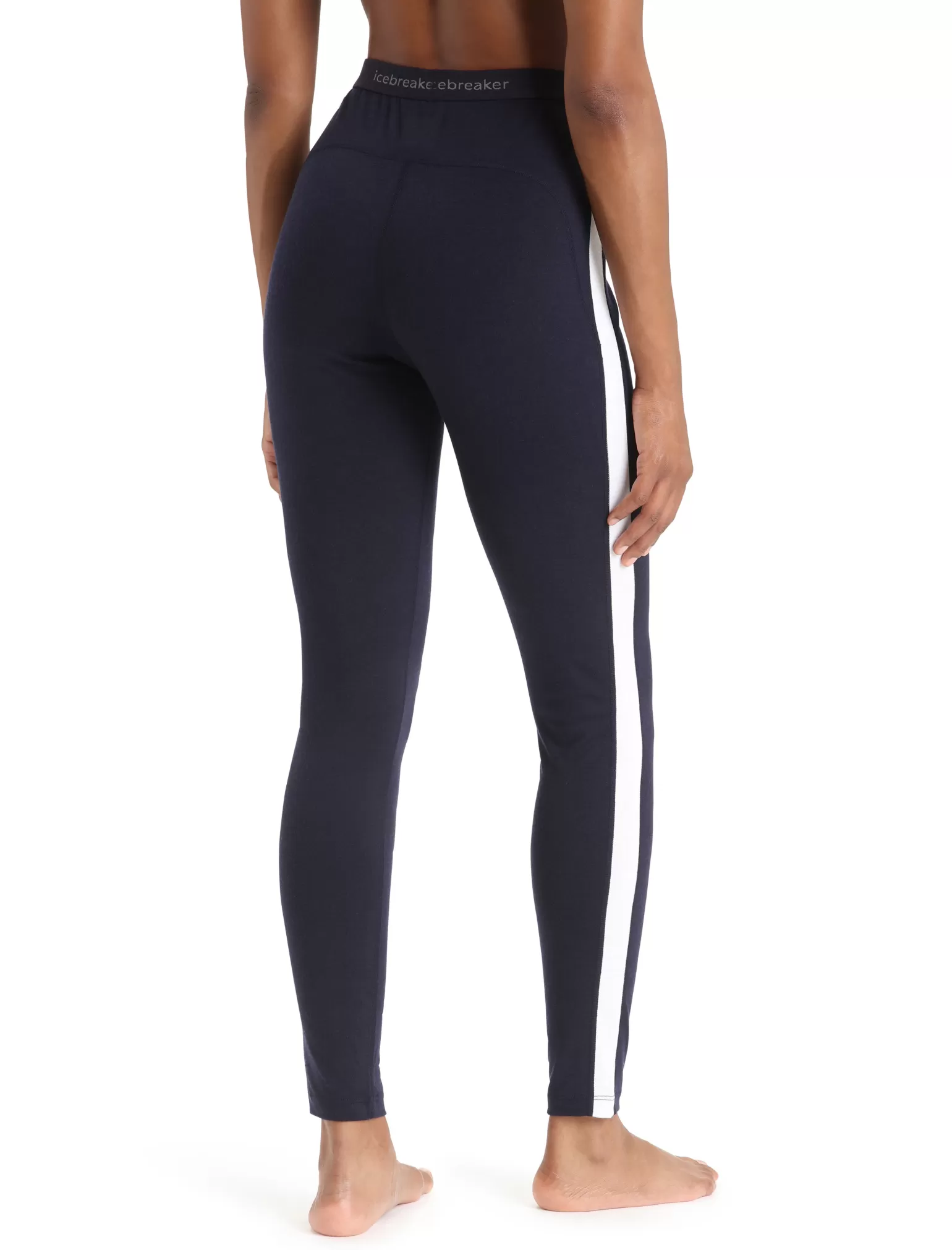 Women Icebreaker Women's Merino 200 Sonebula Thermal Leggings