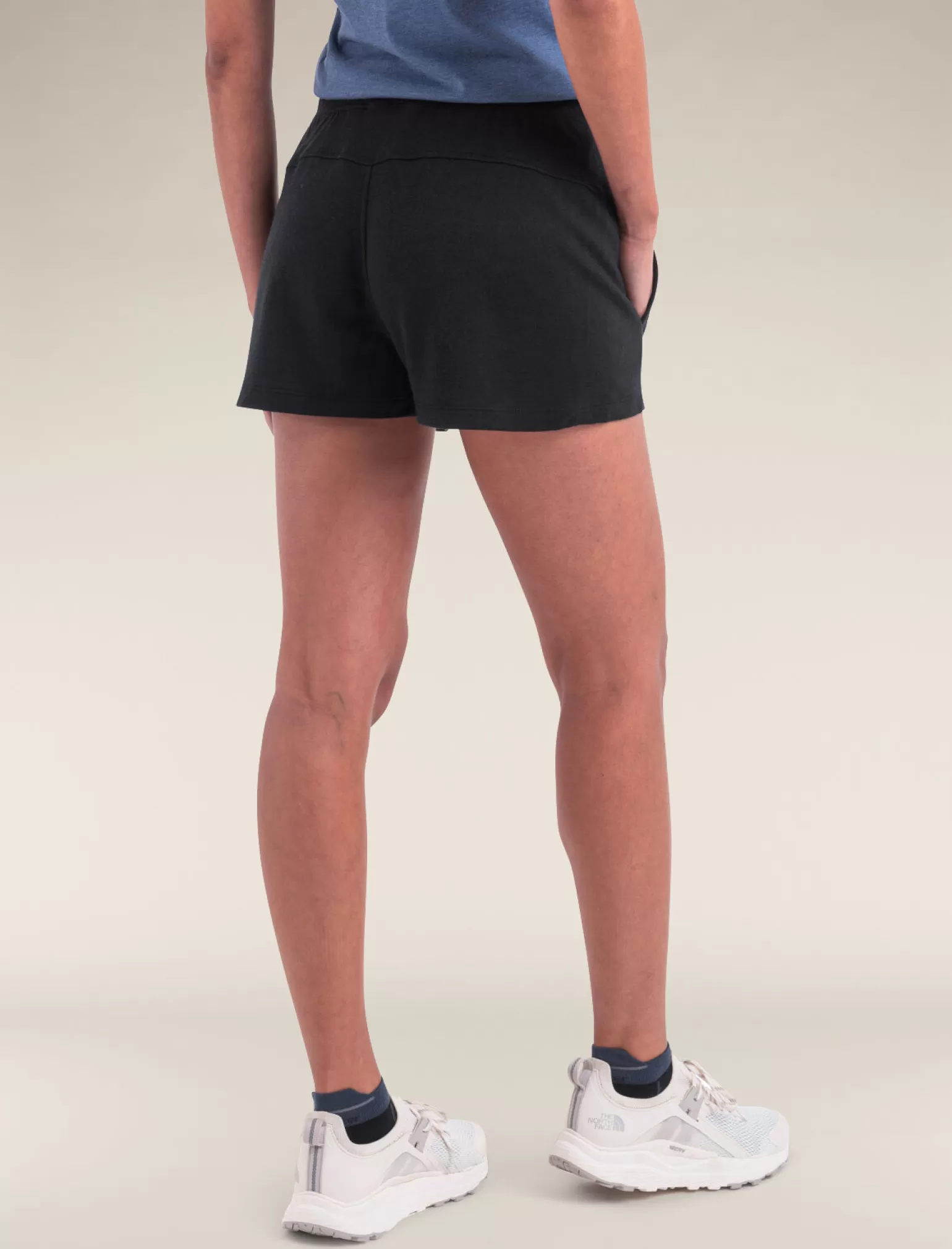 Women Icebreaker Women's Merino Blend 200 Crush Shorts