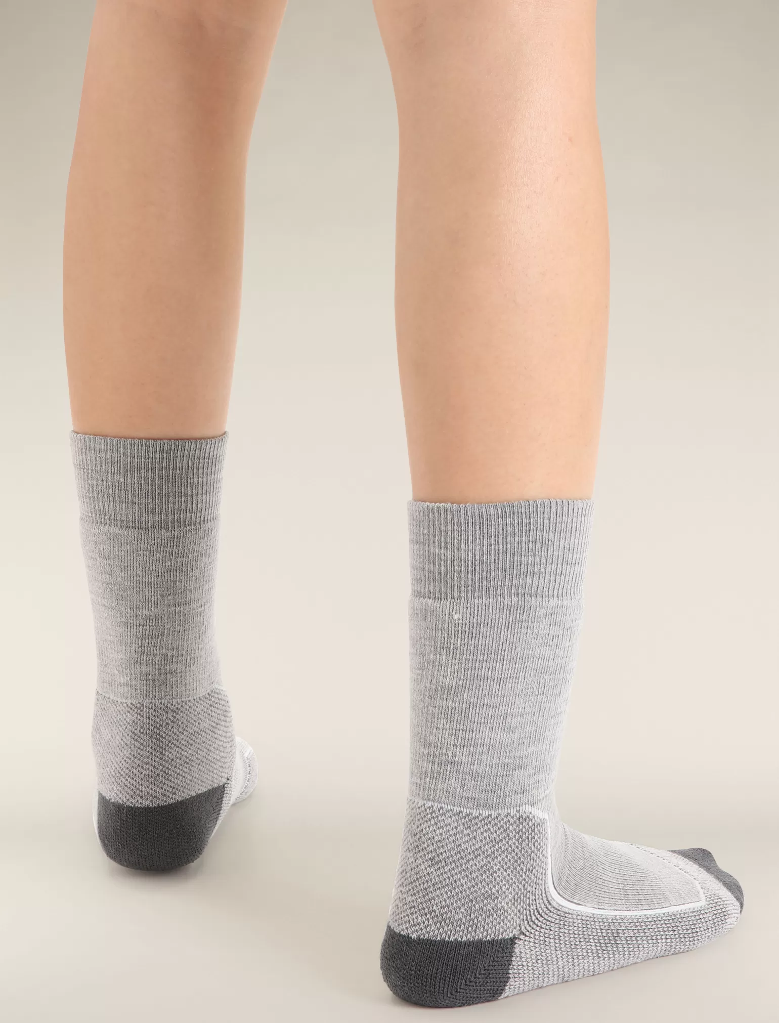 Women Icebreaker Women's Merino Hike+ Medium Crew Socks