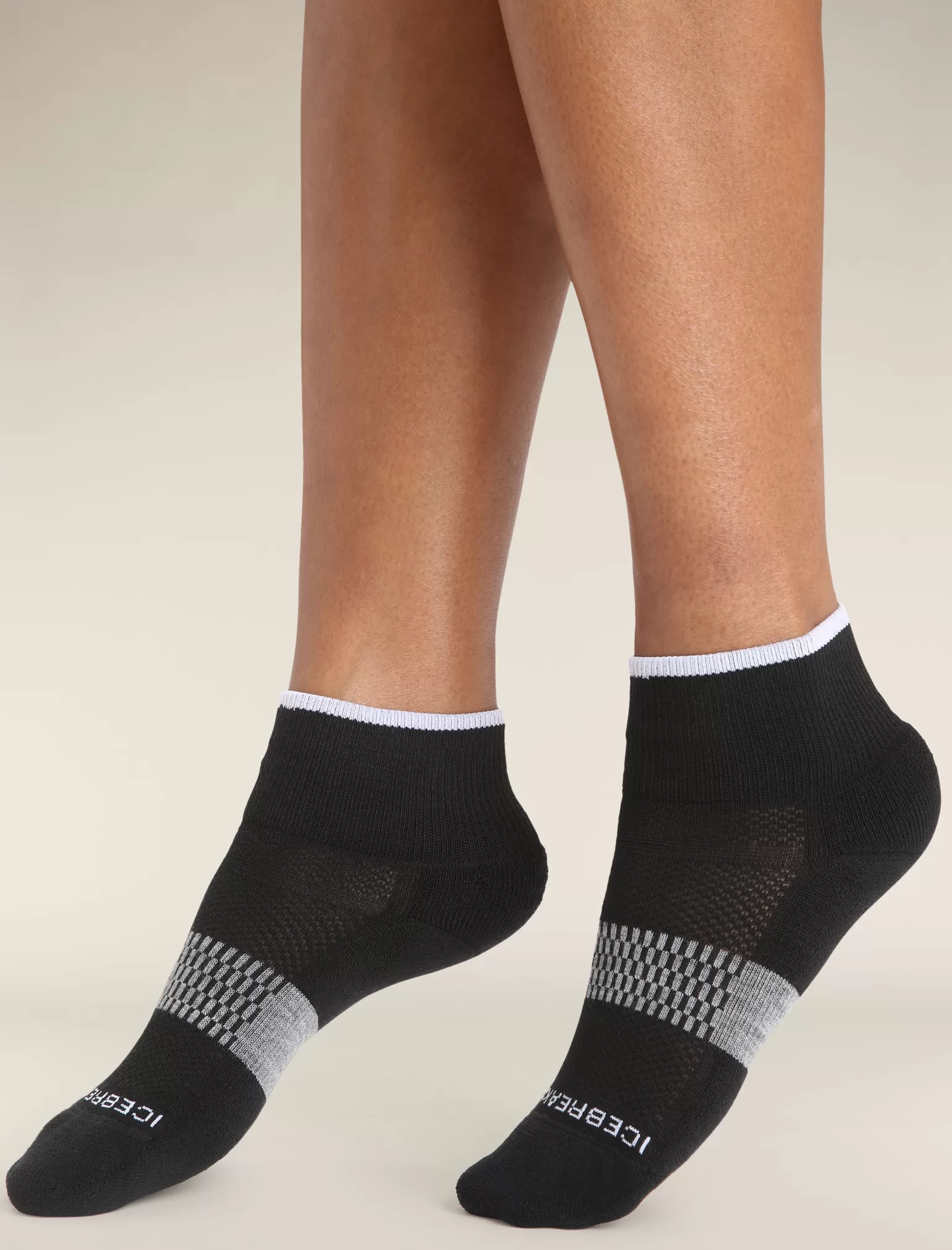 Women Icebreaker Women's Merino Multisport Light Mini Socks