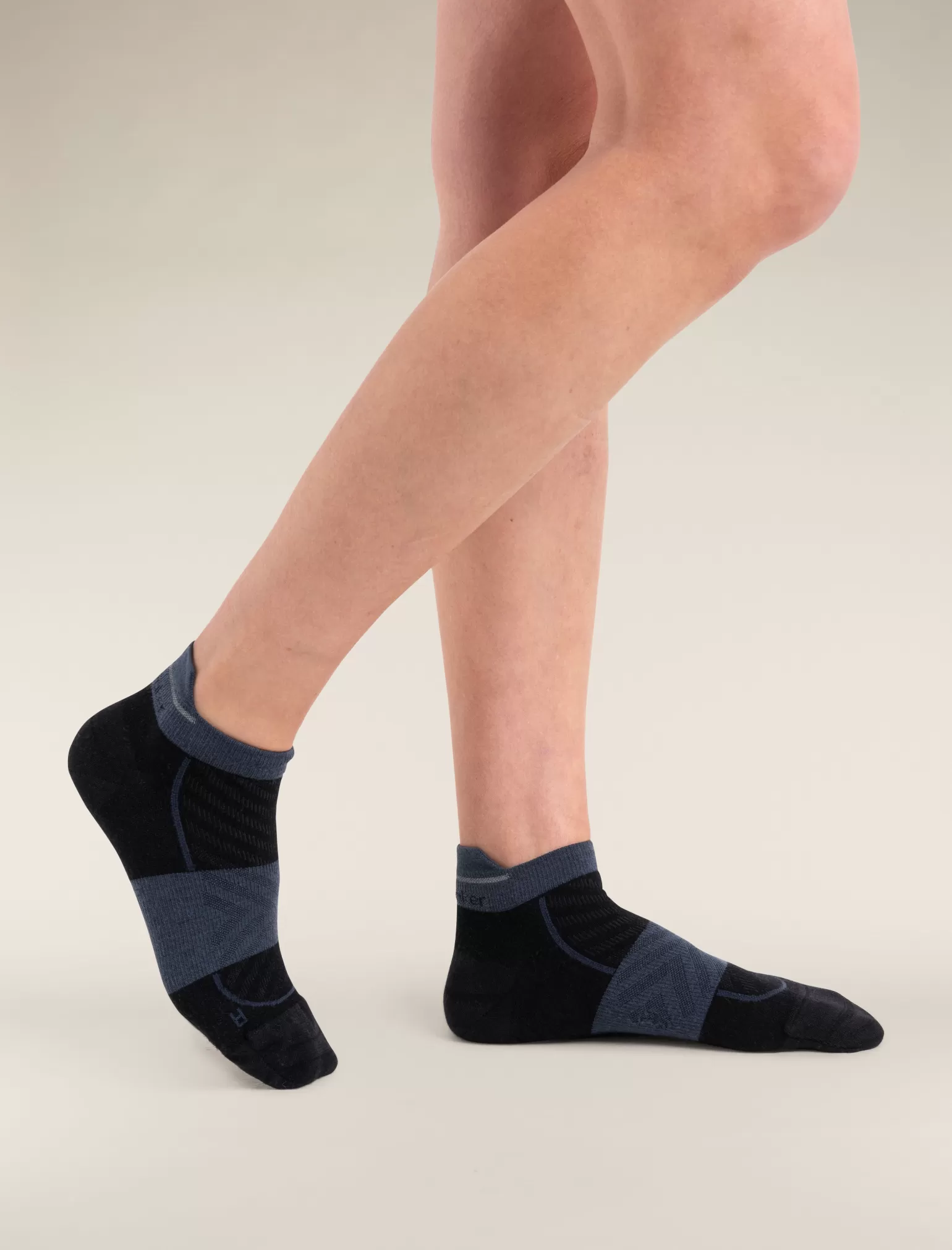 Women Icebreaker Women's Merino Run+ Ultralight Micro Socks