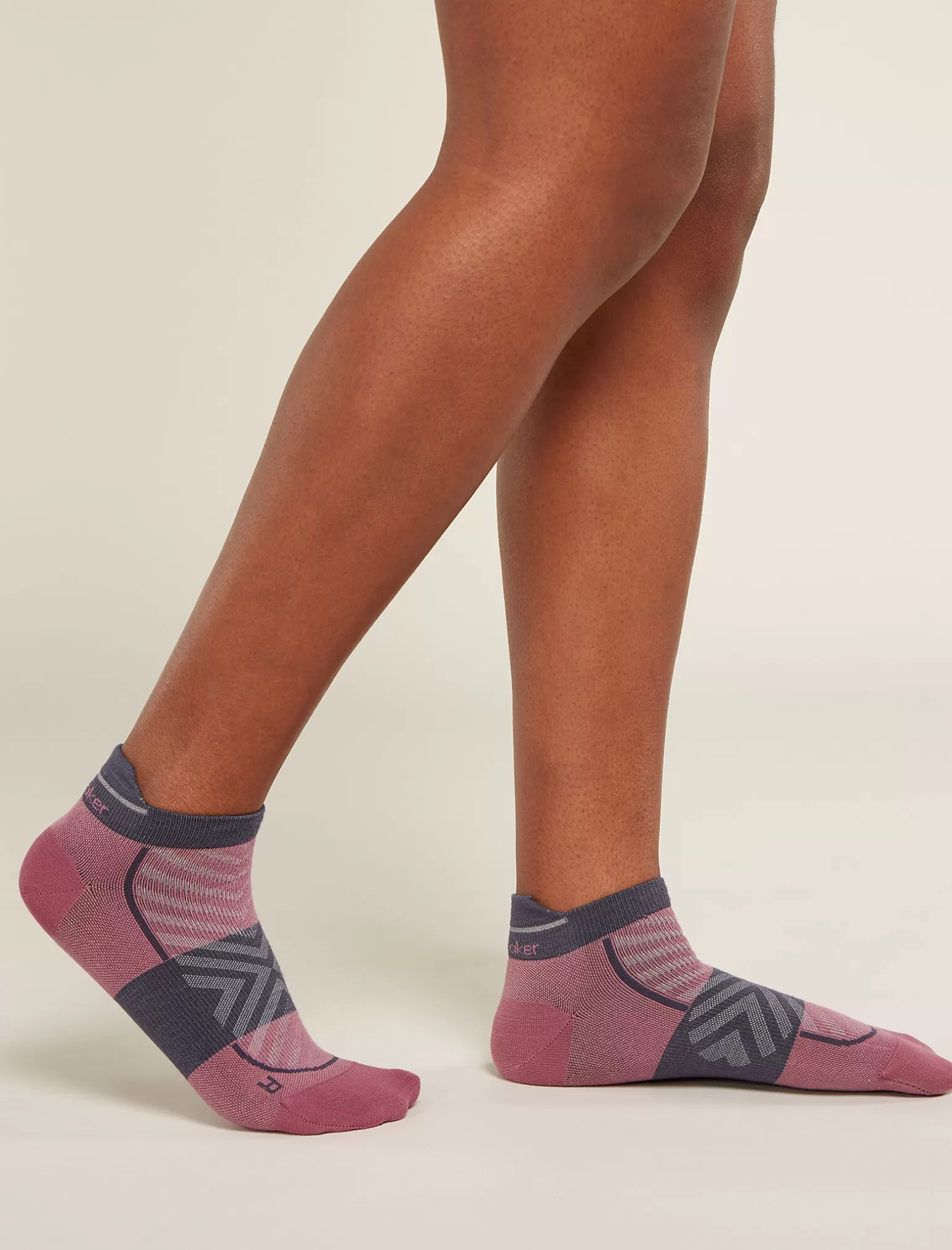 Women Icebreaker Women's Merino Run+ Ultralight Micro Socks