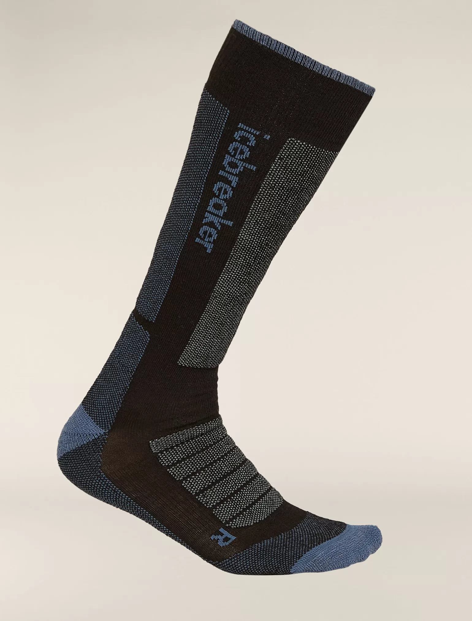 Women Icebreaker Women's Merino Ski+ Medium Over The Calf Socks