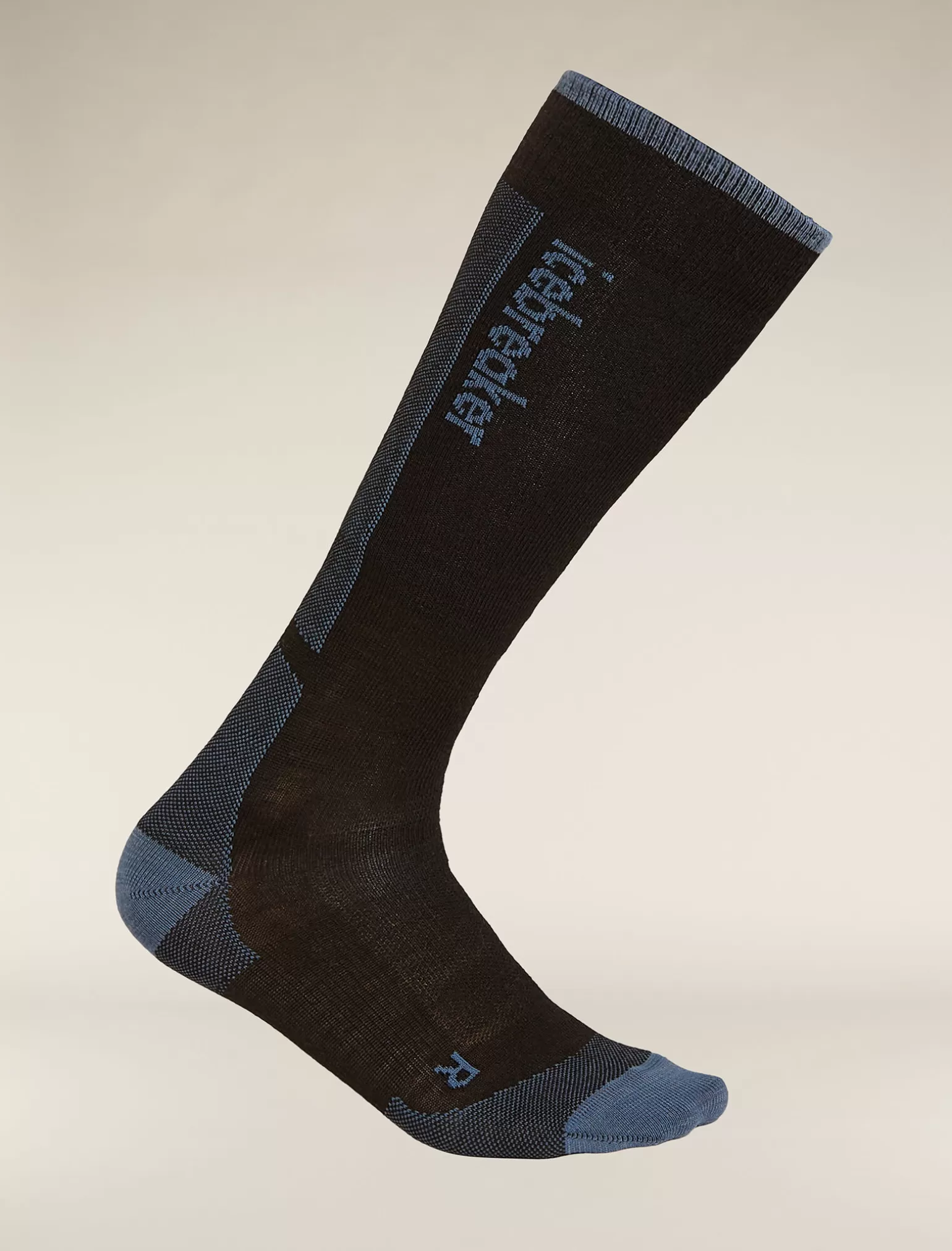 Women Icebreaker Women's Merino Ski+ Ultralight Over The Calf Socks