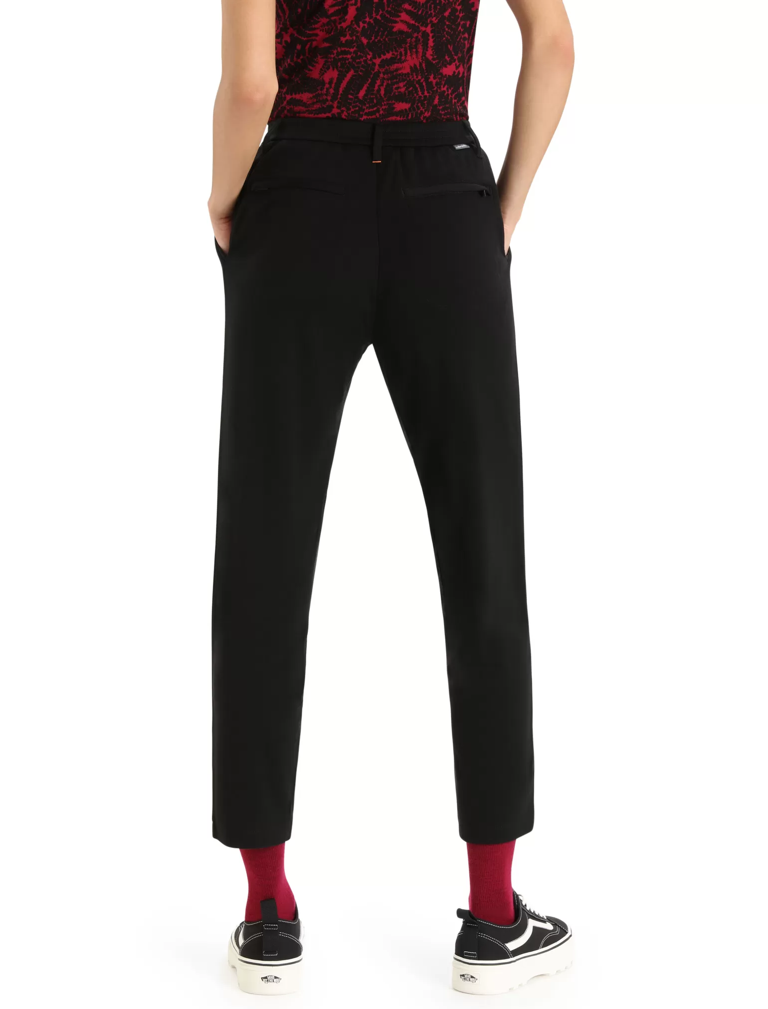 Women Icebreaker Women's MerinoFine™ Interlock Pants